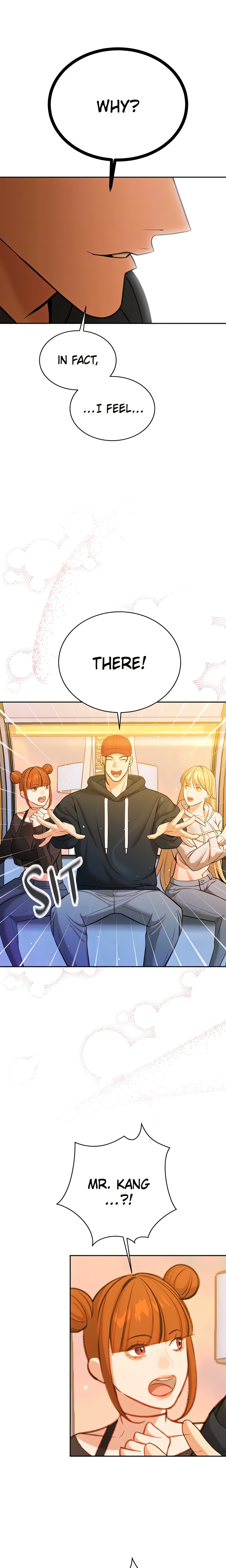Dirty Rich Secrets (Official) chapter 51 page 19