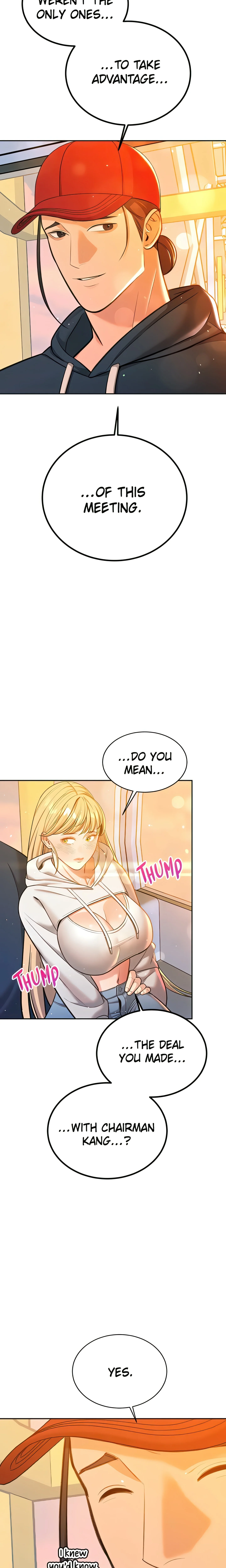 Dirty Rich Secrets (Official) chapter 51 page 23