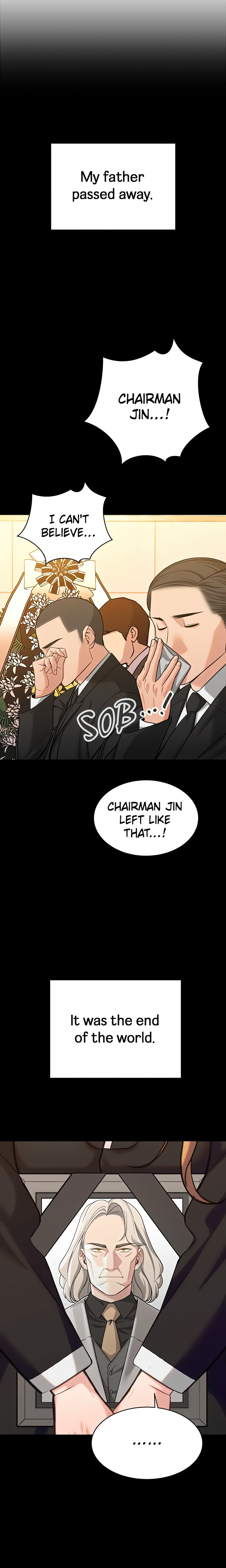 Dirty Rich Secrets (Official) chapter 52 page 4