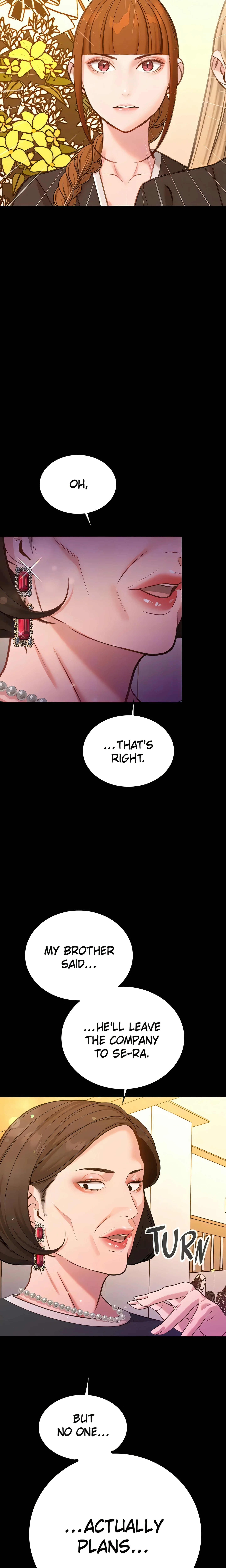 Dirty Rich Secrets (Official) chapter 52 page 6