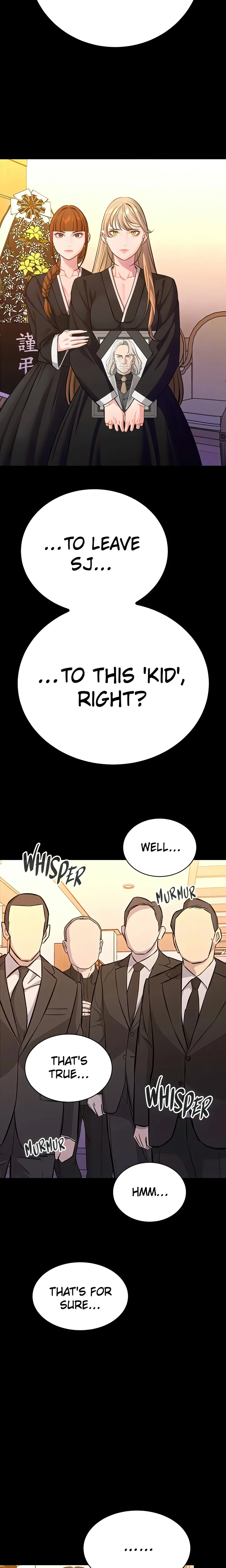 Dirty Rich Secrets (Official) chapter 52 page 7