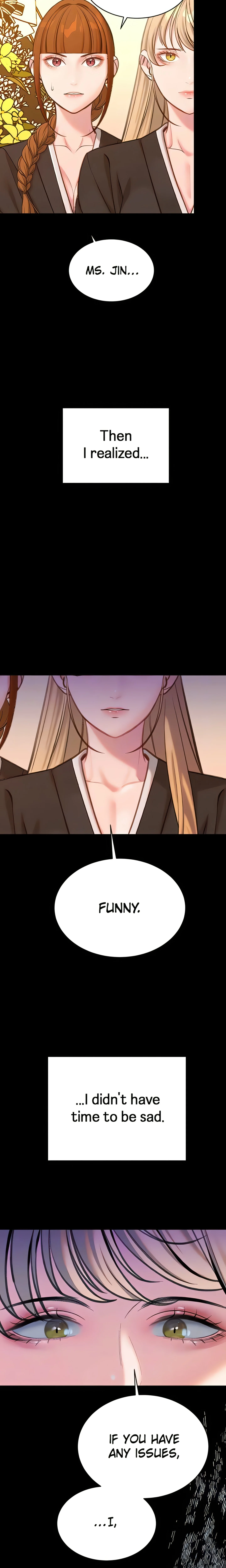 Dirty Rich Secrets (Official) chapter 52 page 8