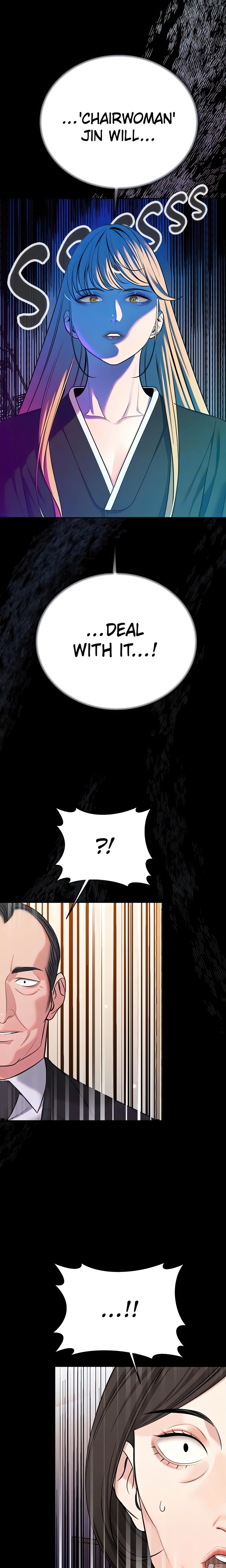 Dirty Rich Secrets (Official) chapter 52 page 9