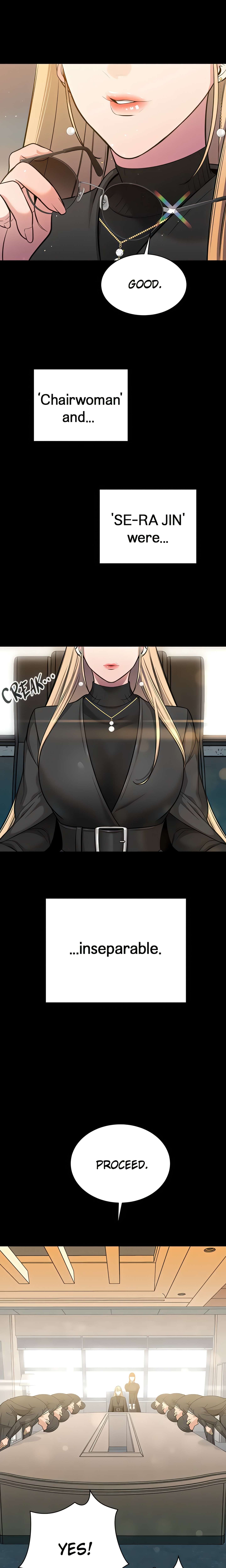 Dirty Rich Secrets (Official) chapter 52 page 13