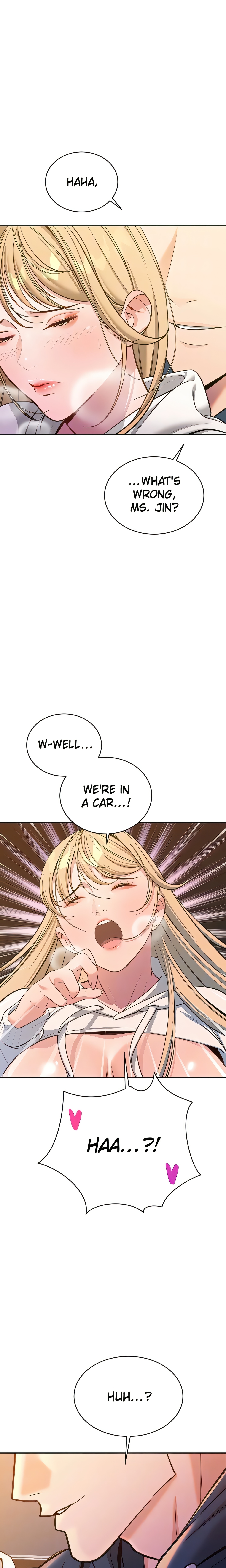 Dirty Rich Secrets (Official) chapter 52 page 15