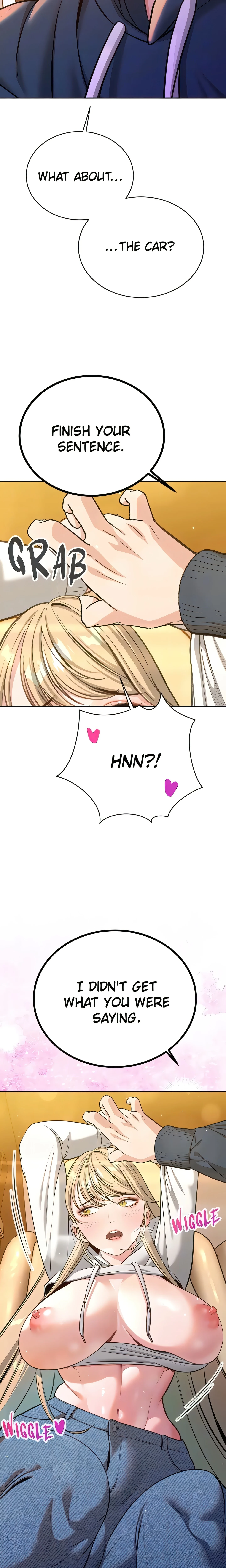 Dirty Rich Secrets (Official) chapter 52 page 16
