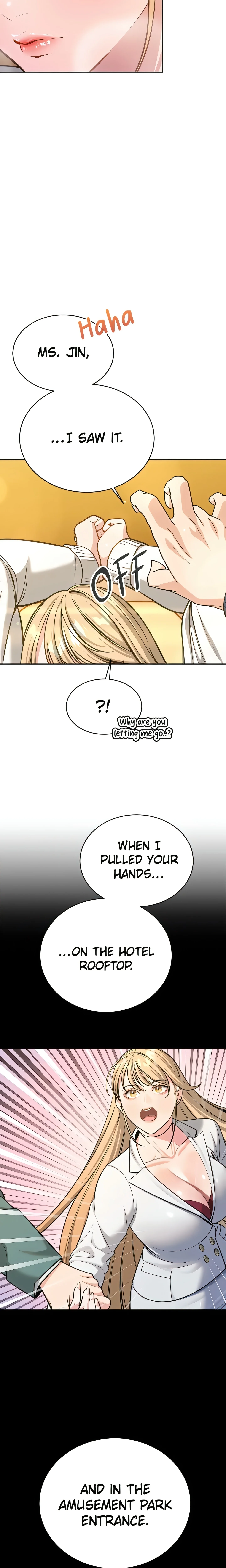 Dirty Rich Secrets (Official) chapter 52 page 22