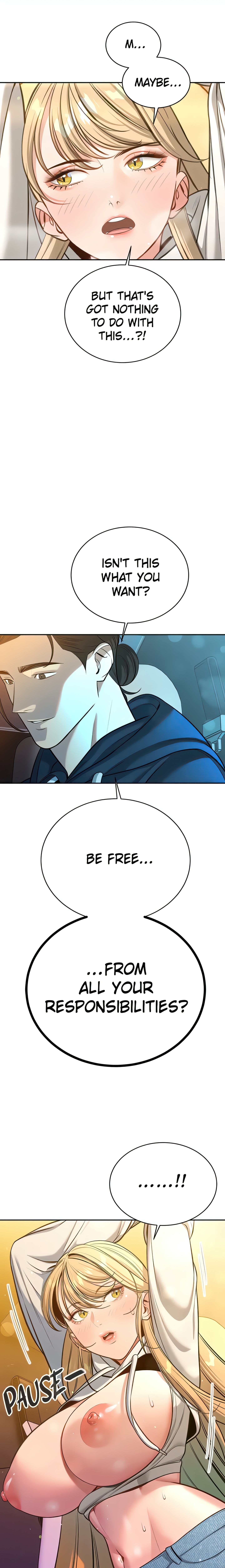 Dirty Rich Secrets (Official) chapter 52 page 24