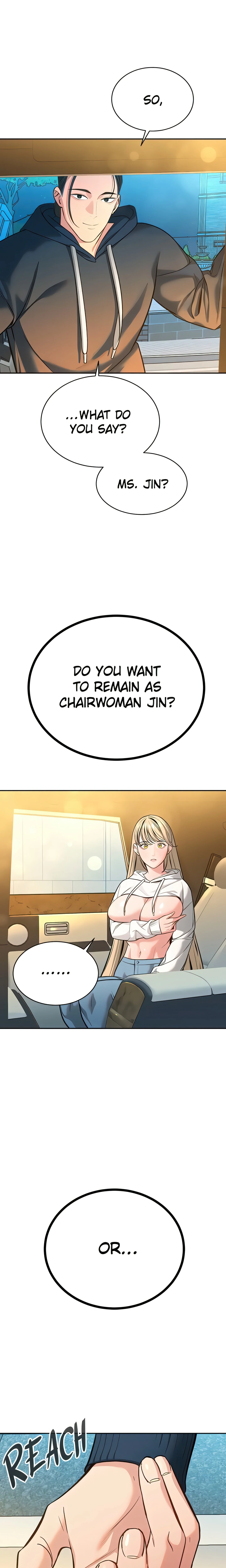Dirty Rich Secrets (Official) chapter 53 page 1