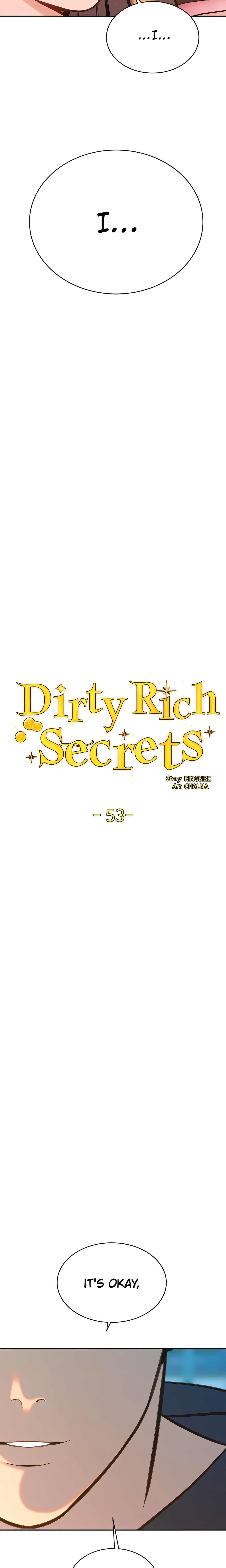 Dirty Rich Secrets (Official) chapter 53 page 3