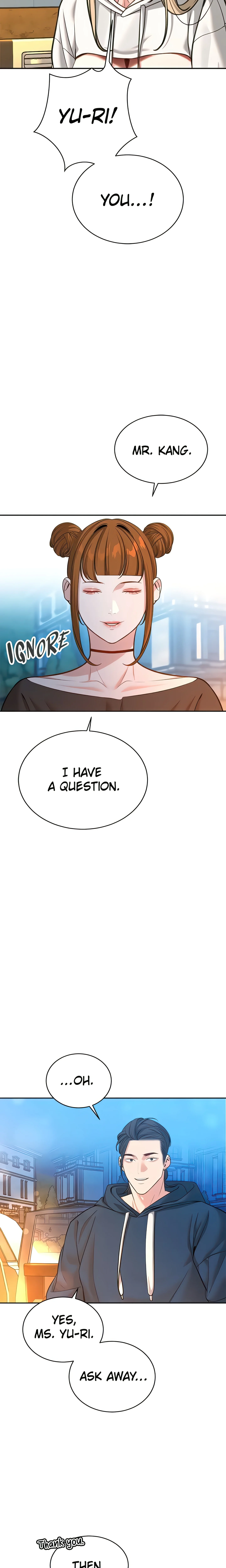 Dirty Rich Secrets (Official) chapter 53 page 10