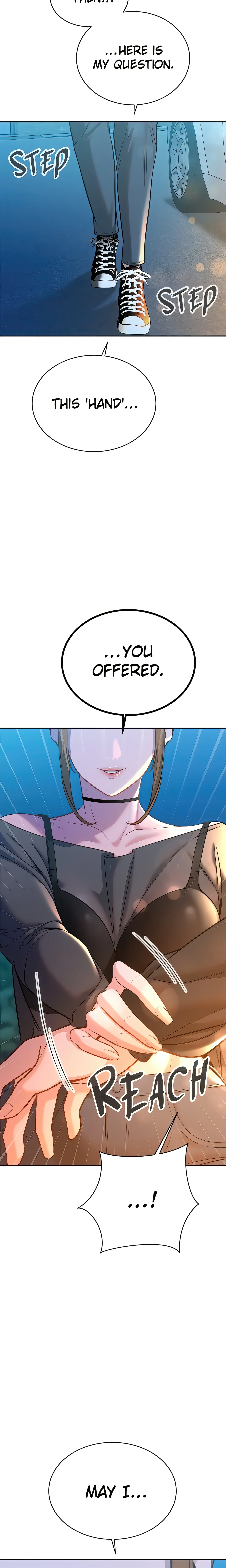Dirty Rich Secrets (Official) chapter 53 page 11