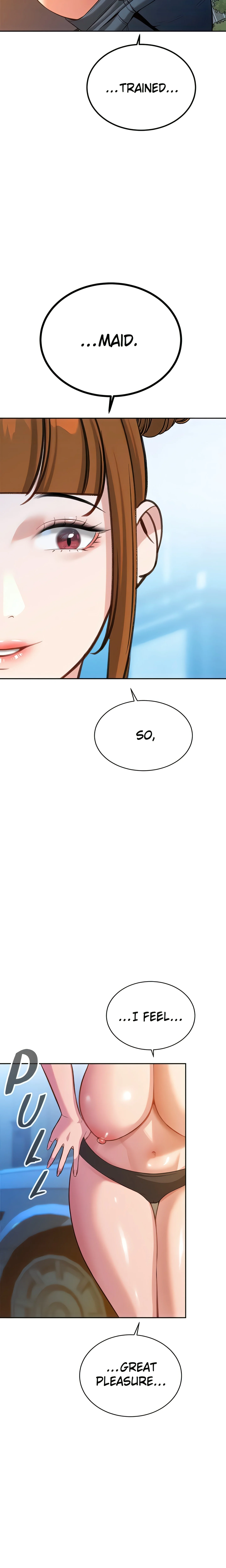 Dirty Rich Secrets (Official) chapter 53 page 19