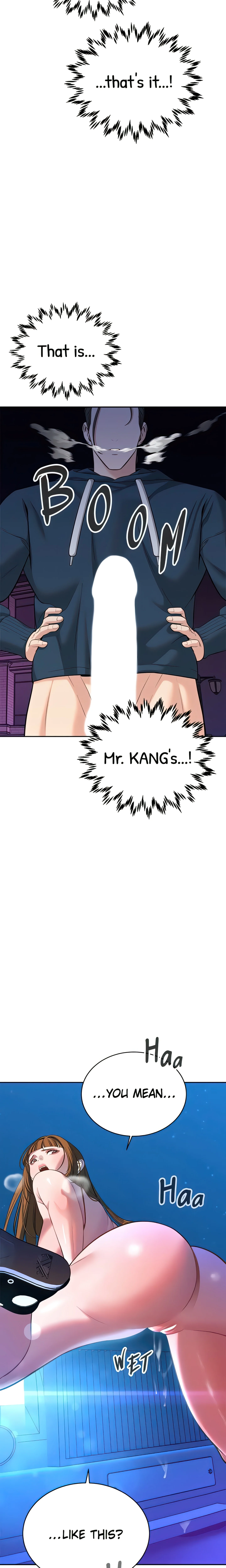 Dirty Rich Secrets (Official) chapter 53 page 27