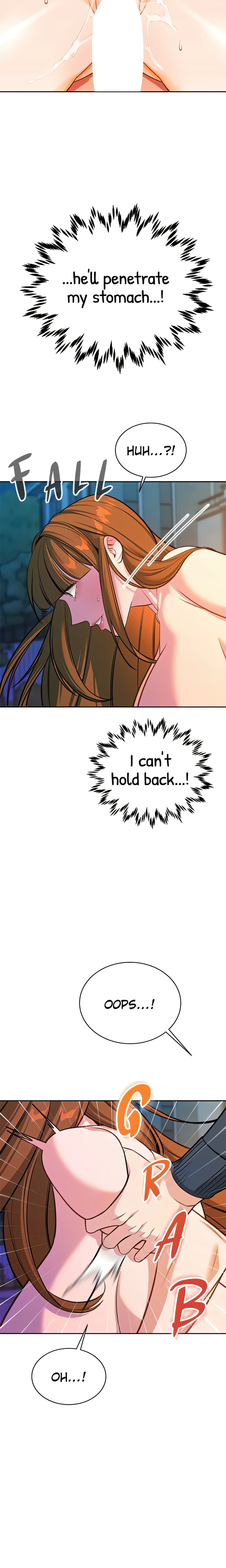Dirty Rich Secrets (Official) chapter 54 page 5