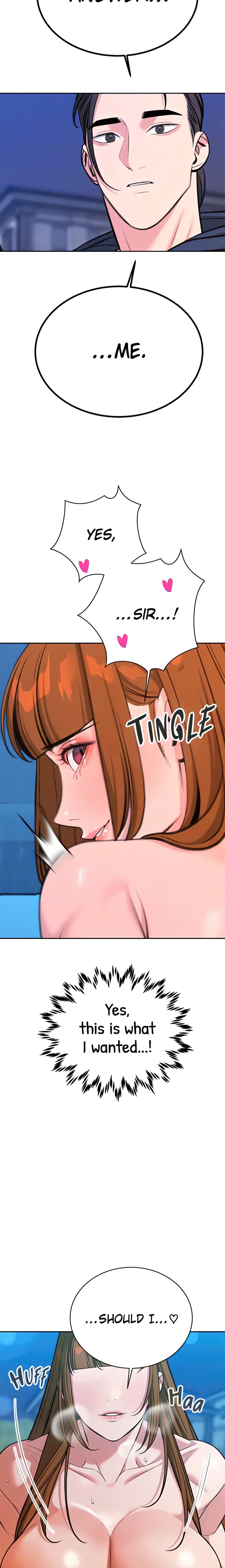 Dirty Rich Secrets (Official) chapter 54 page 7
