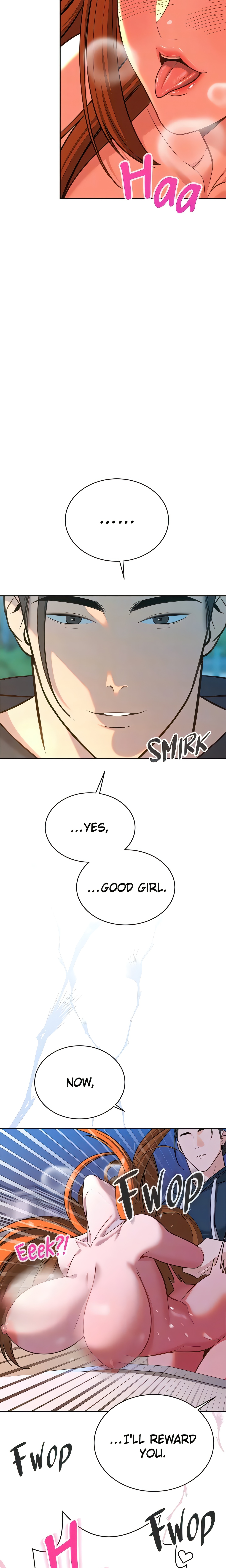 Dirty Rich Secrets (Official) chapter 54 page 9