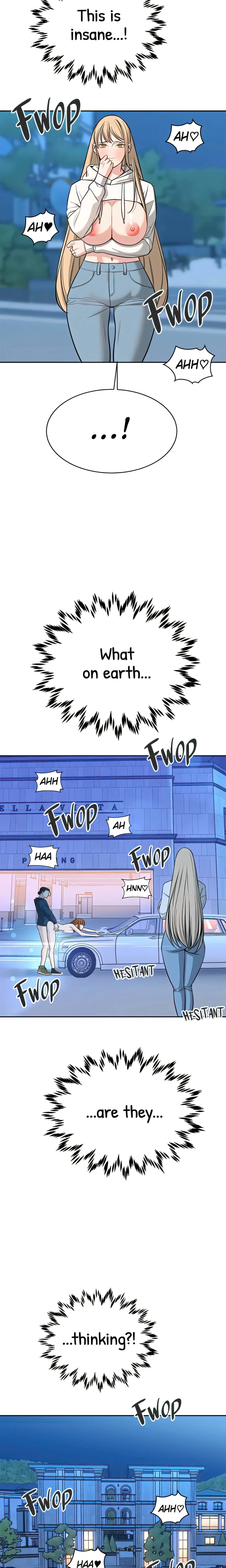 Dirty Rich Secrets (Official) chapter 54 page 11