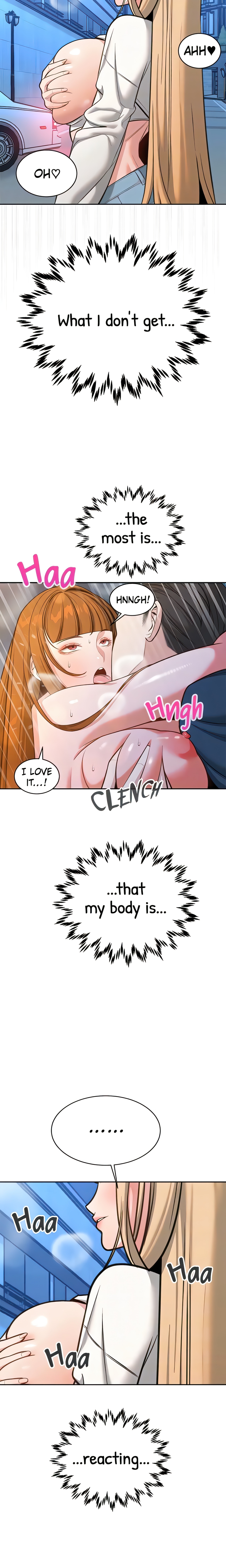Dirty Rich Secrets (Official) chapter 54 page 17