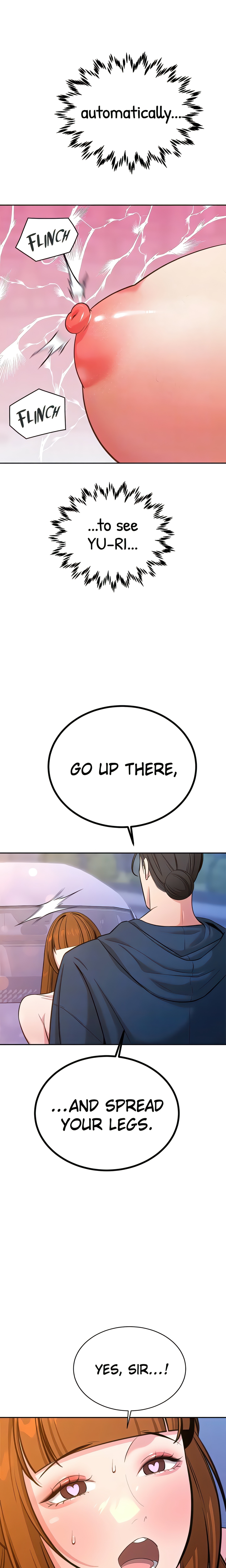 Dirty Rich Secrets (Official) chapter 54 page 18