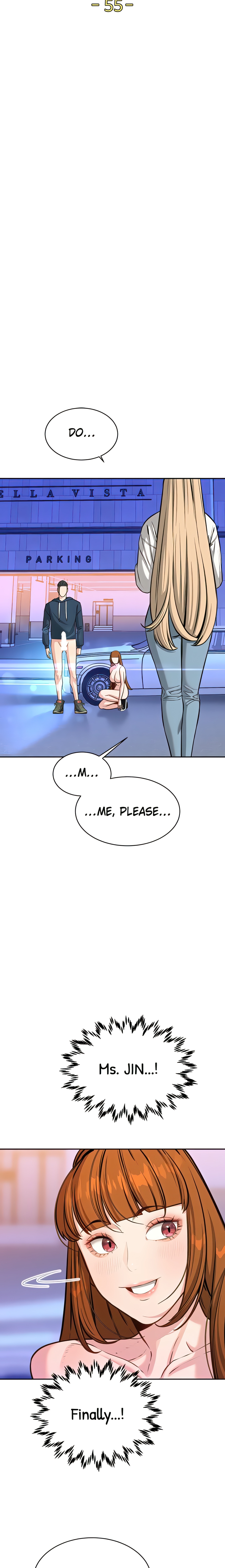 Dirty Rich Secrets (Official) chapter 55 page 3