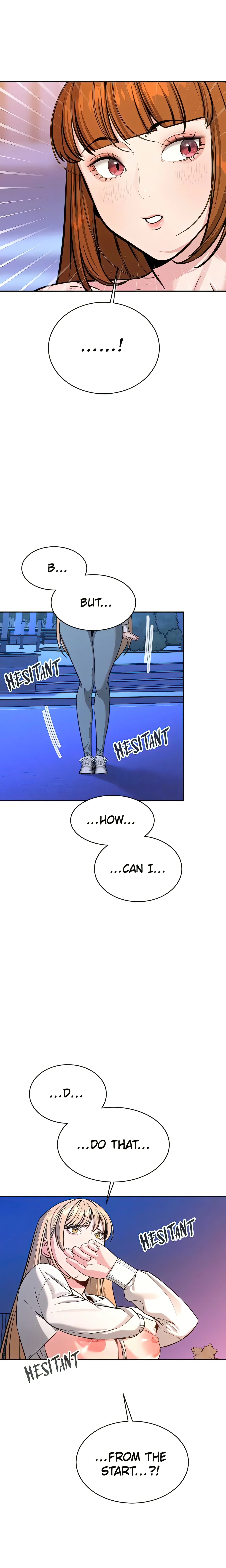 Dirty Rich Secrets (Official) chapter 55 page 9