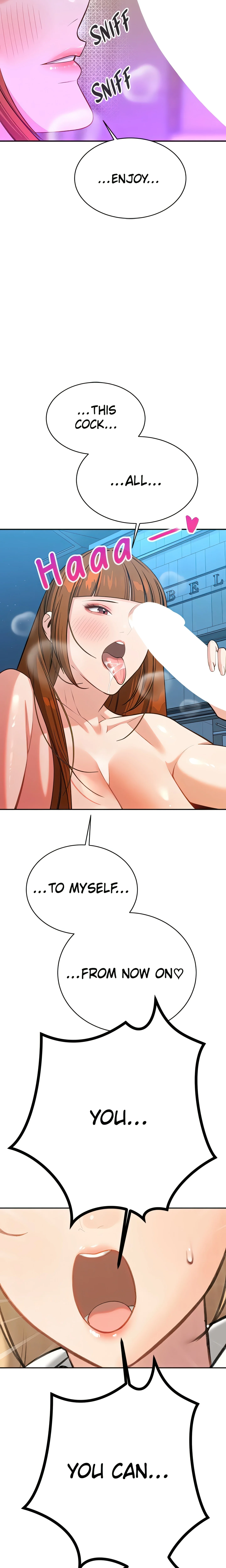 Dirty Rich Secrets (Official) chapter 55 page 11