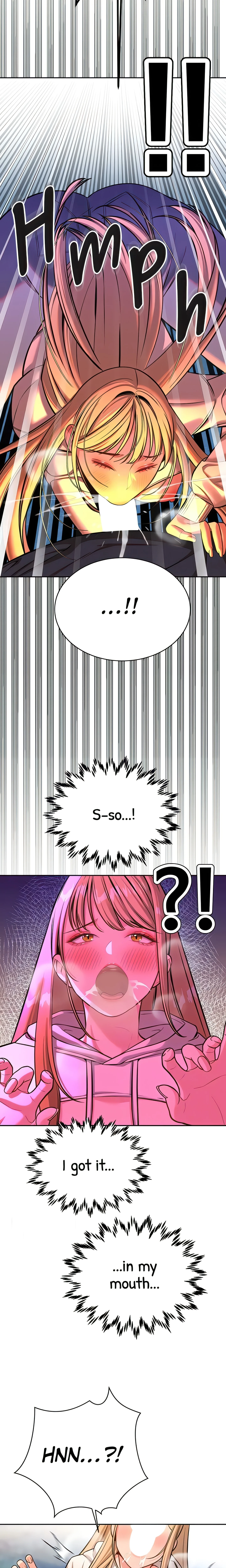 Dirty Rich Secrets (Official) chapter 55 page 14
