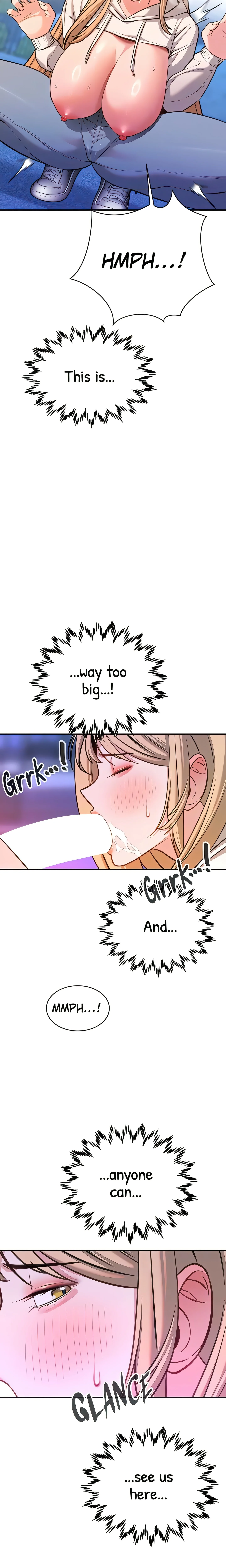 Dirty Rich Secrets (Official) chapter 55 page 15