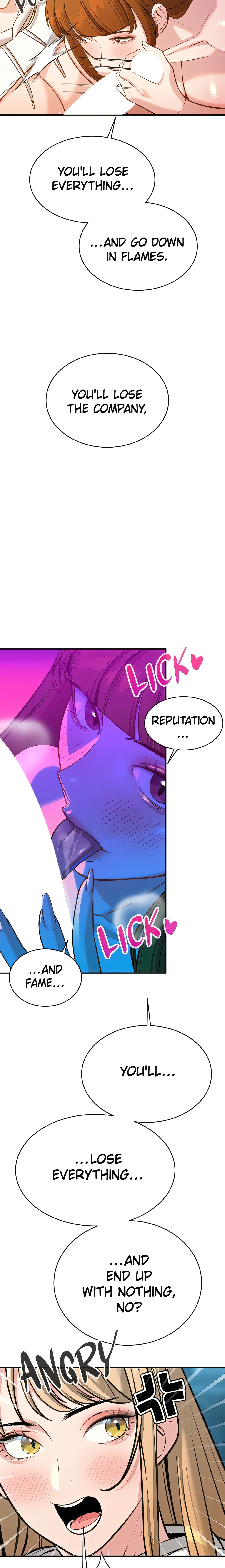 Dirty Rich Secrets (Official) chapter 55 page 19