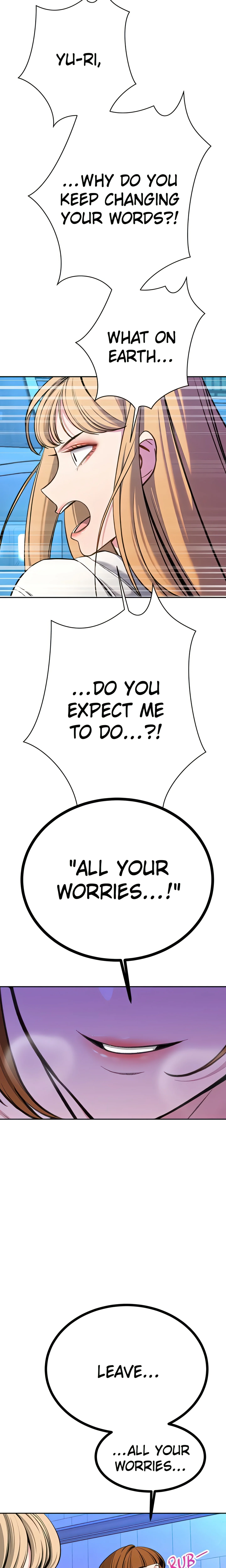 Dirty Rich Secrets (Official) chapter 55 page 20
