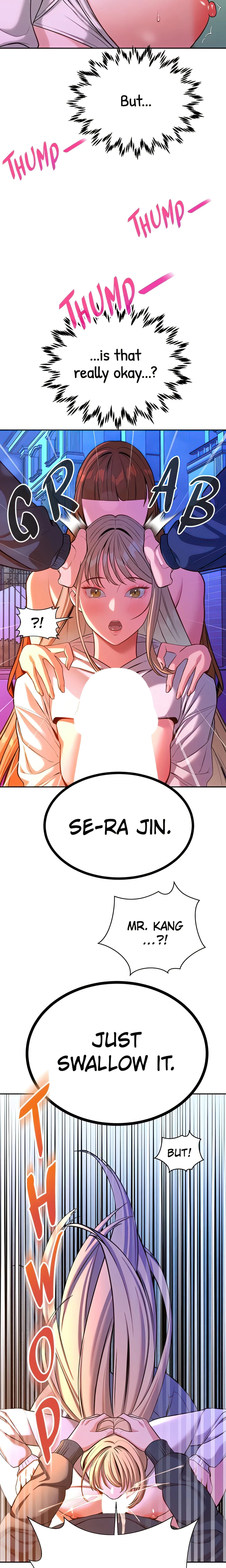 Dirty Rich Secrets (Official) chapter 55 page 22