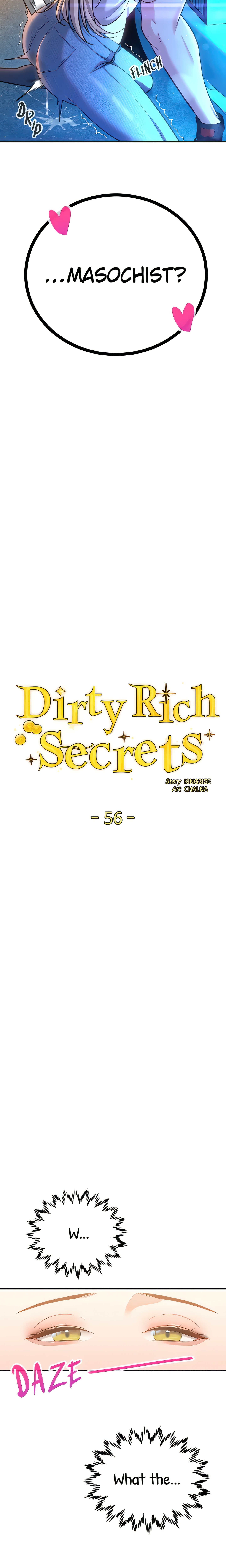 Dirty Rich Secrets (Official) chapter 56 page 3