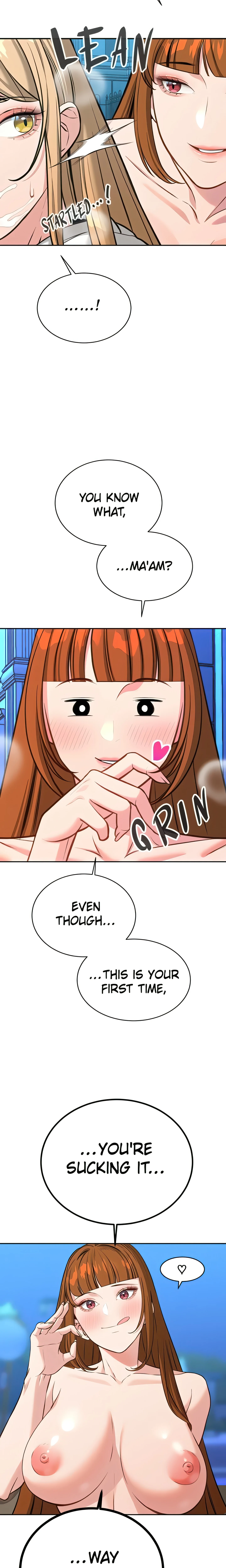 Dirty Rich Secrets (Official) chapter 56 page 10