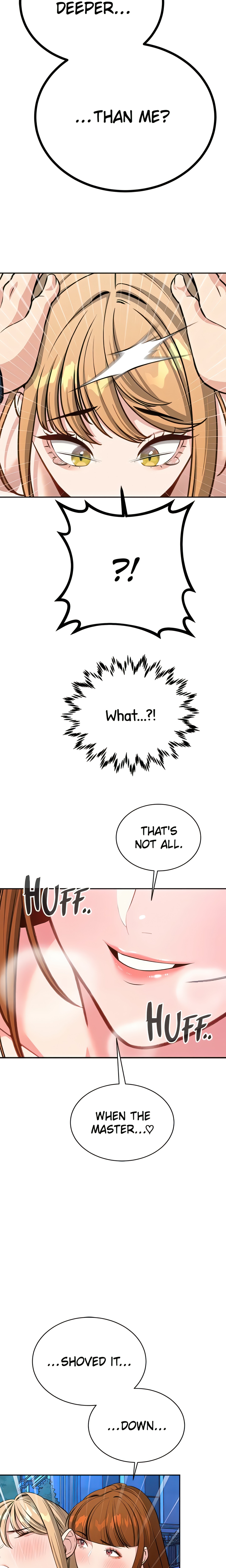 Dirty Rich Secrets (Official) chapter 56 page 11