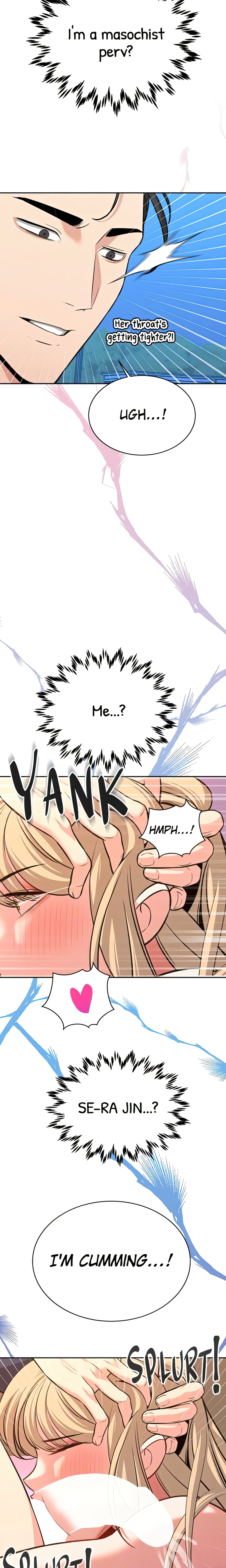 Dirty Rich Secrets (Official) chapter 56 page 15