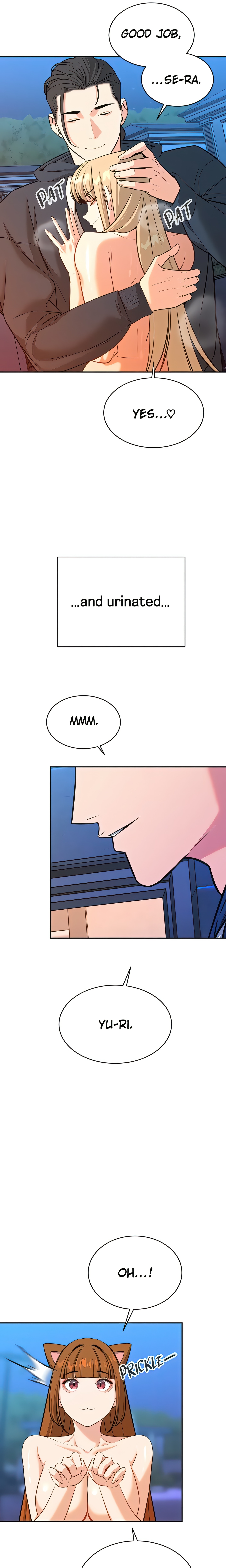 Dirty Rich Secrets (Official) chapter 56 page 19