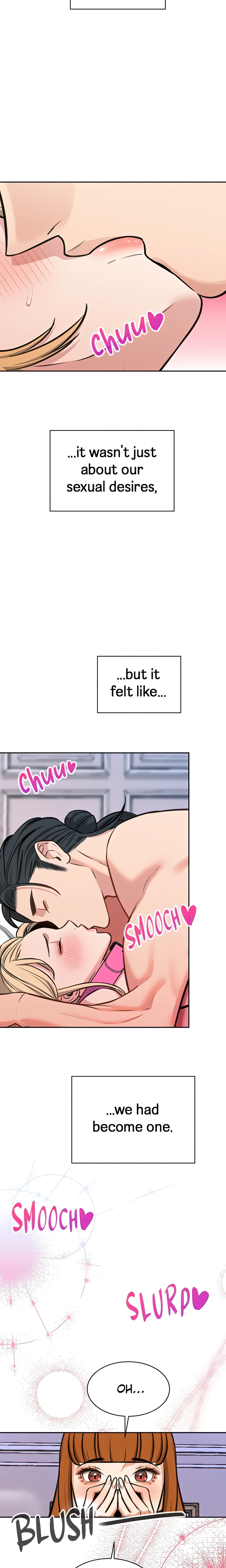 Dirty Rich Secrets (Official) chapter 57 page 19