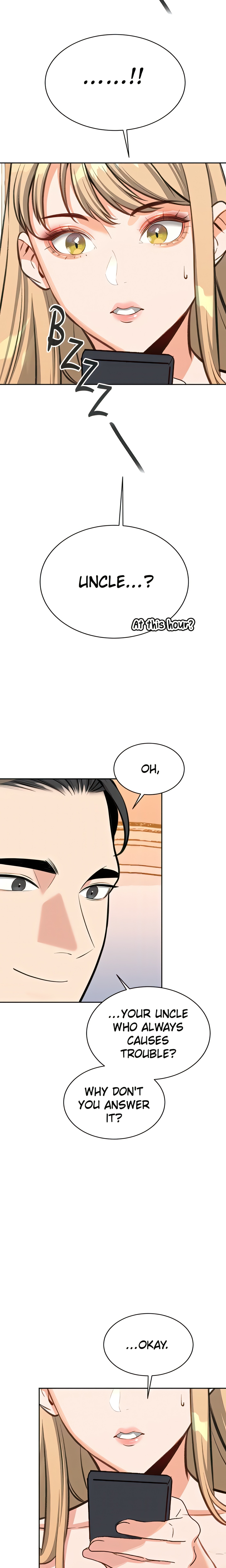 Dirty Rich Secrets (Official) chapter 57 page 26
