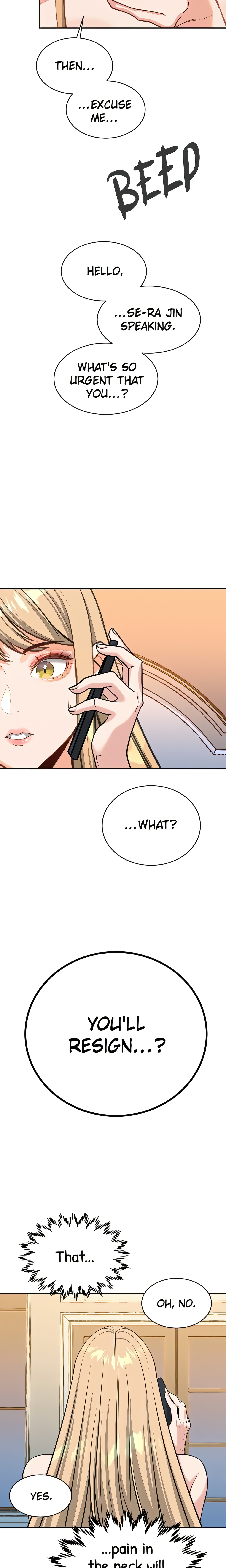 Dirty Rich Secrets (Official) chapter 57 page 27