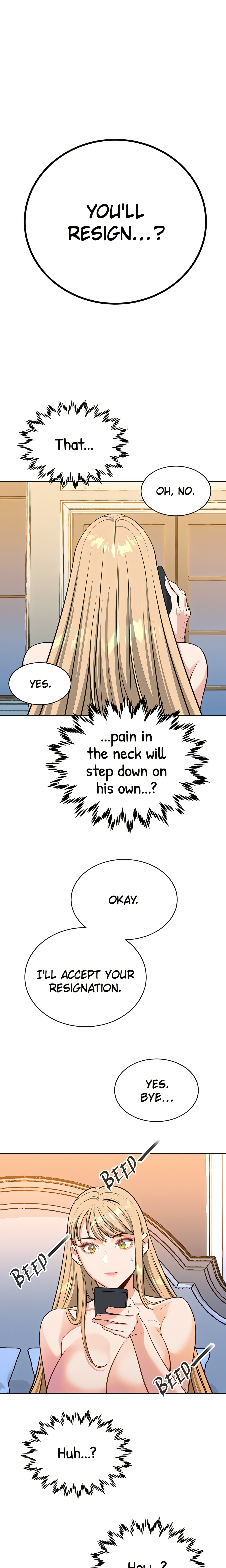 Dirty Rich Secrets (Official) chapter 58 page 1