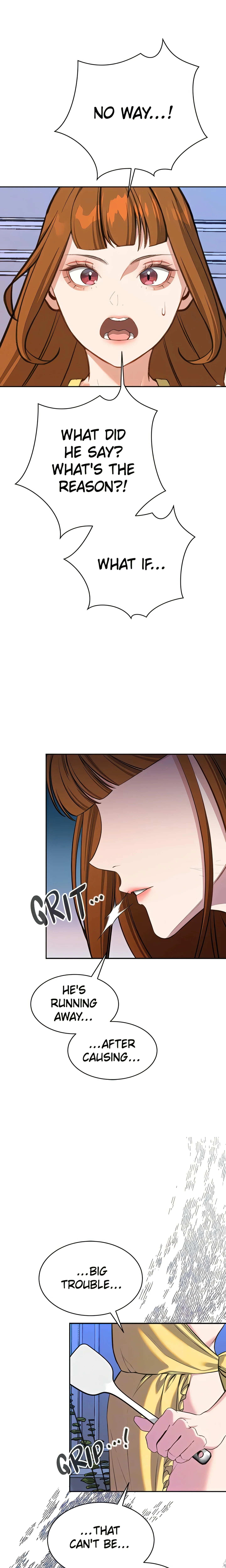 Dirty Rich Secrets (Official) chapter 58 page 5