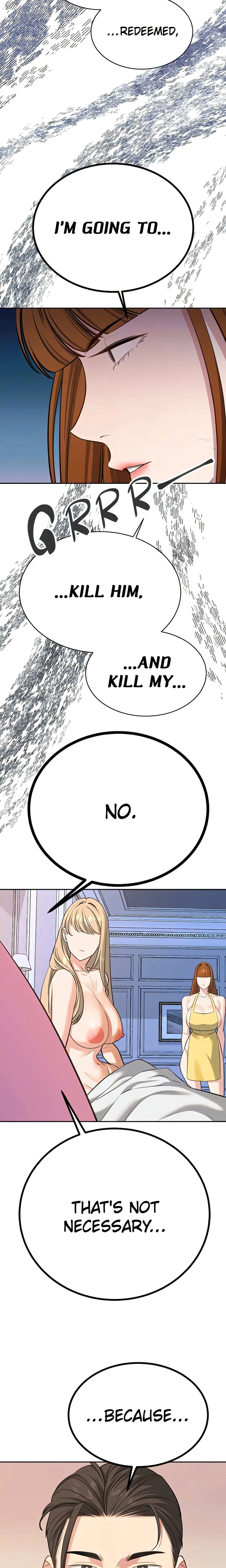 Dirty Rich Secrets (Official) chapter 58 page 6