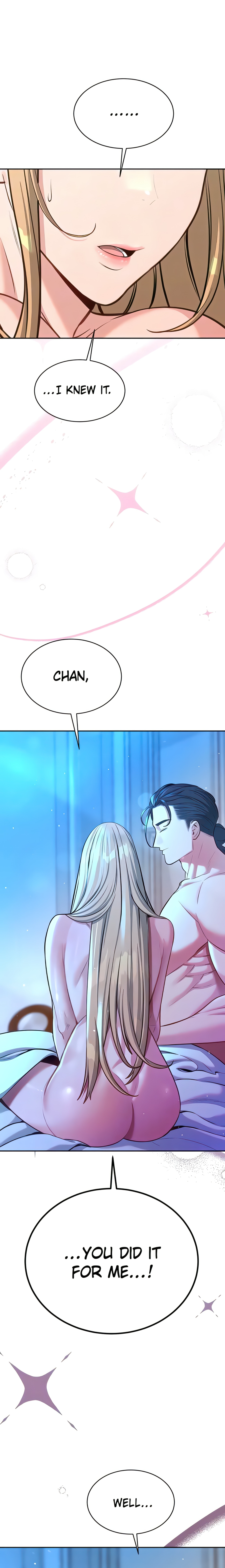 Dirty Rich Secrets (Official) chapter 58 page 8
