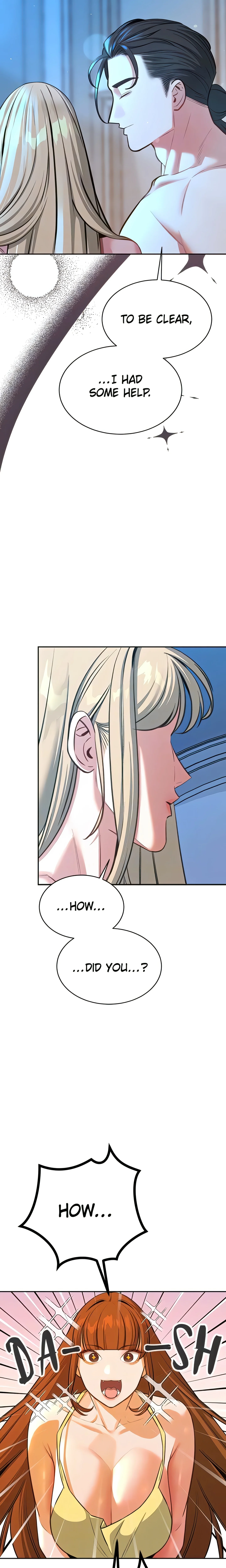 Dirty Rich Secrets (Official) chapter 58 page 9