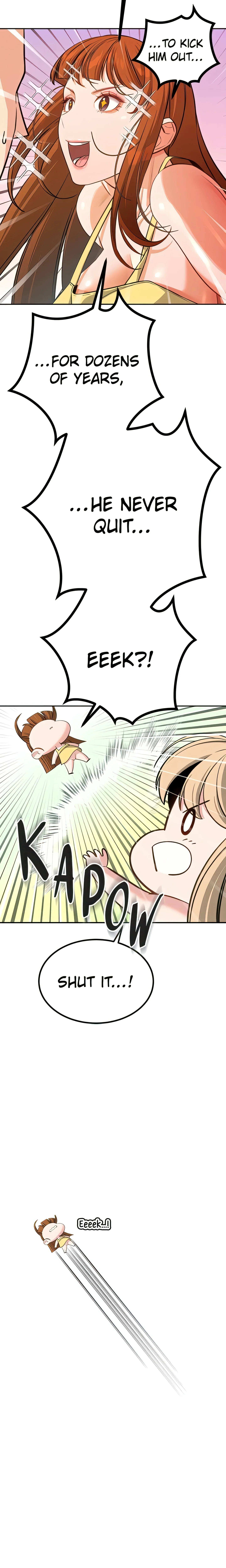 Dirty Rich Secrets (Official) chapter 58 page 11
