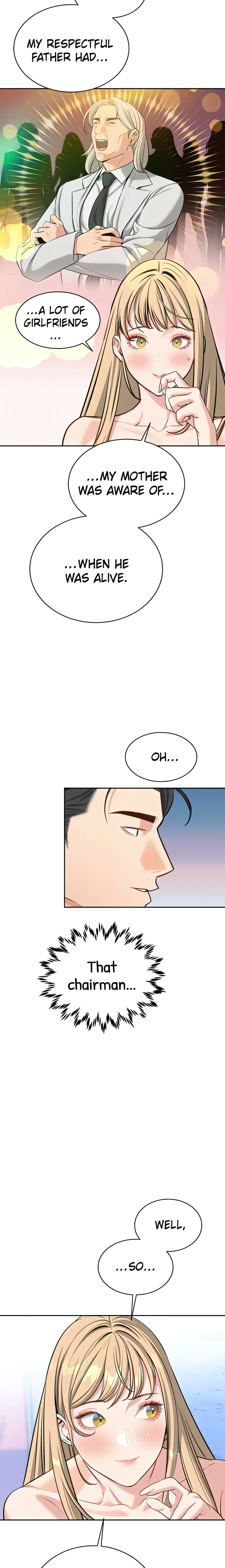 Dirty Rich Secrets (Official) chapter 58 page 18