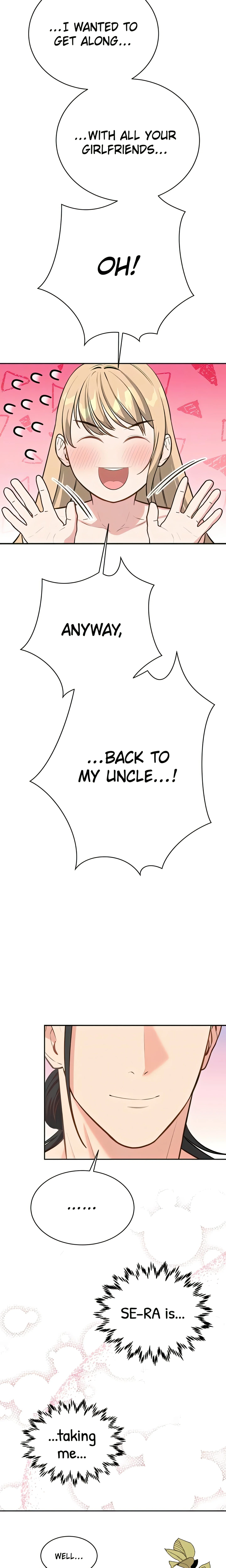 Dirty Rich Secrets (Official) chapter 58 page 19