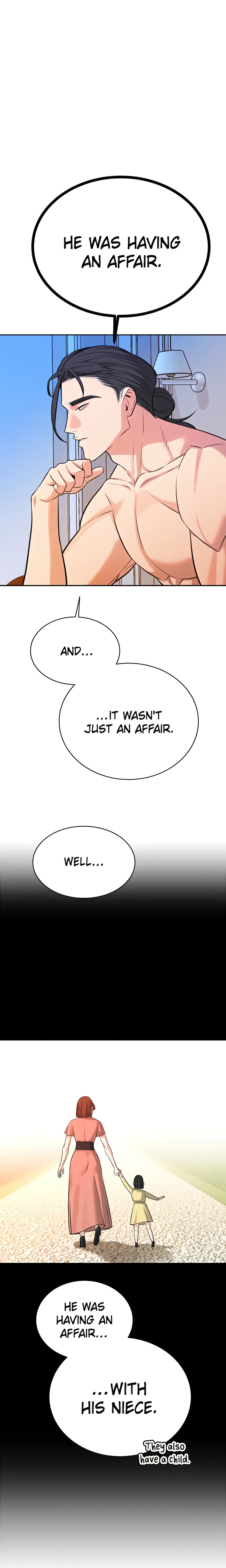 Dirty Rich Secrets (Official) chapter 58 page 21