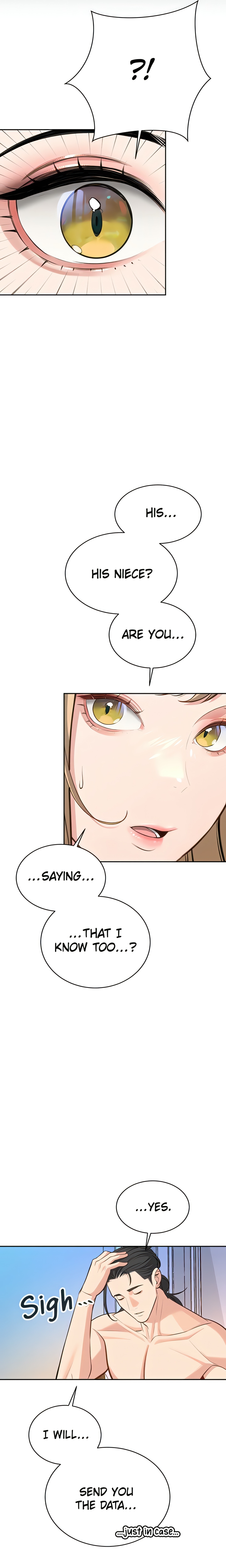Dirty Rich Secrets (Official) chapter 58 page 22
